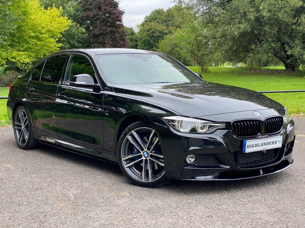 View our BMW 3 SERIES