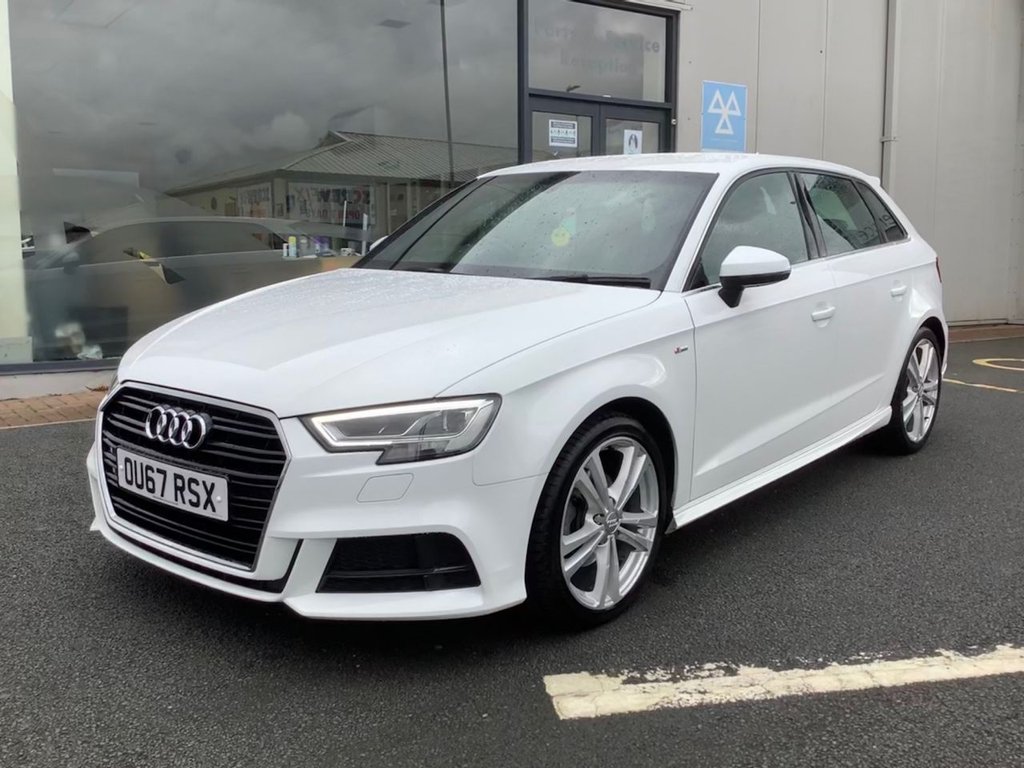 View our AUDI A3