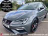 USED 2018 18 SEAT LEON 2.0 TSI CUPRA DSG 5d 297 BHP 