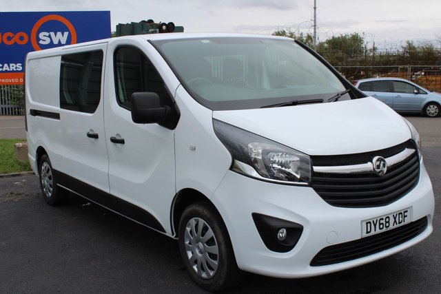 vauxhall vivaro for sale south wales