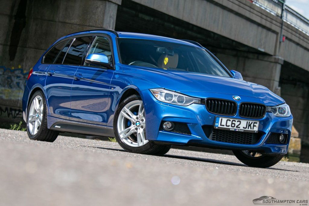 View our BMW 3 SERIES
