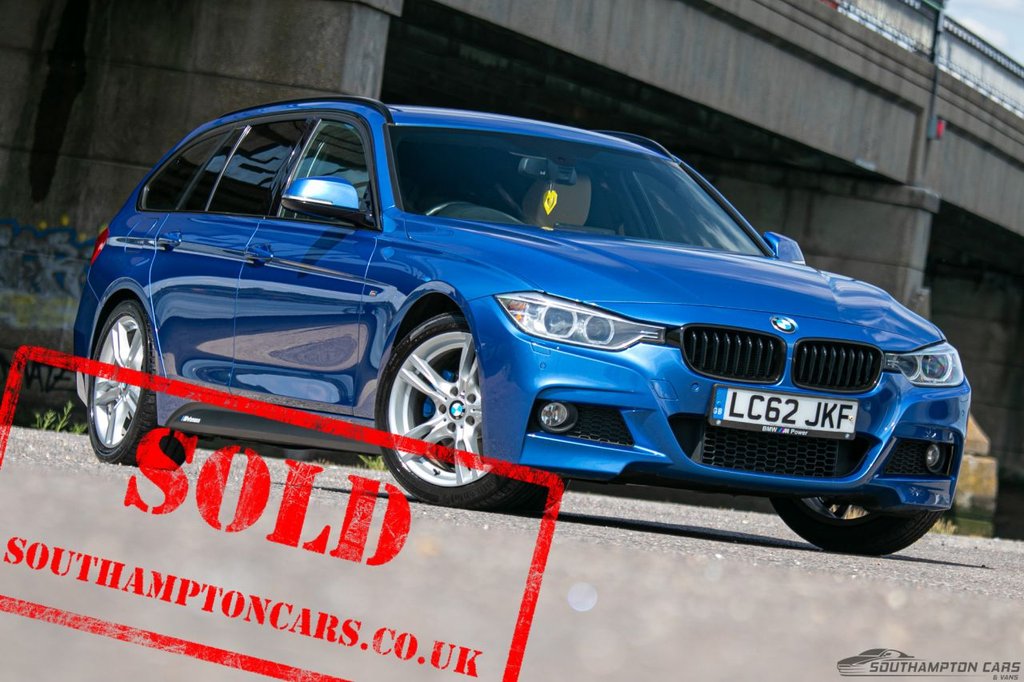 View our BMW 3 SERIES