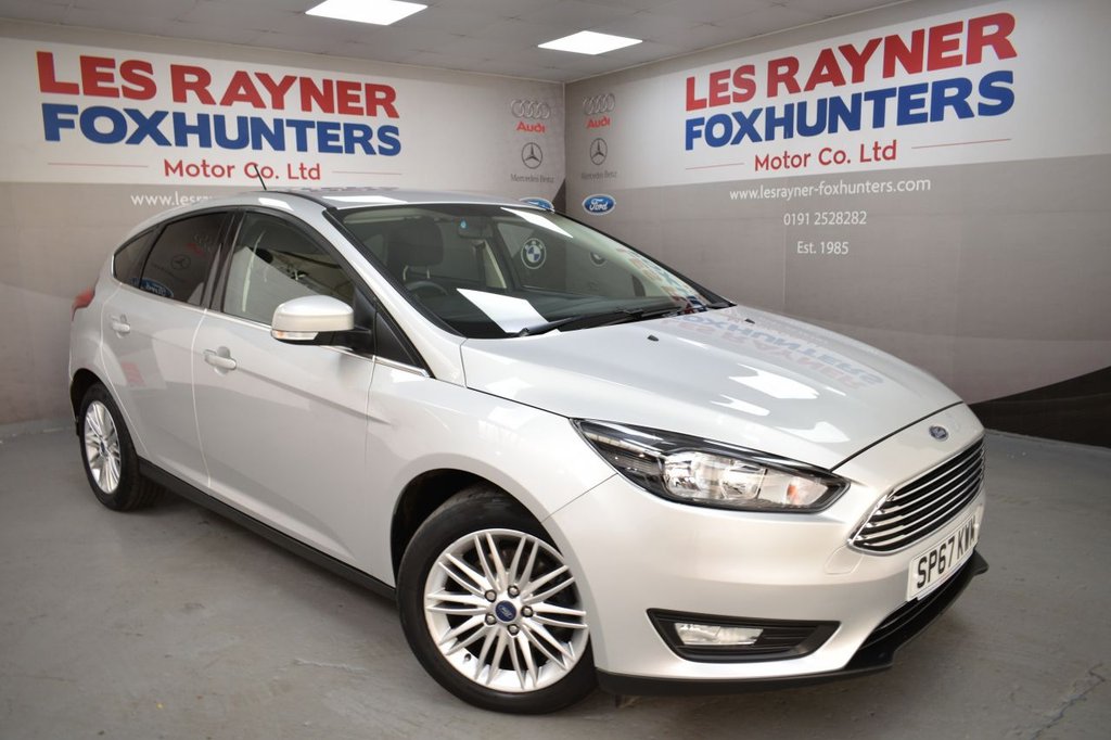 View our FORD FOCUS
