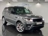 USED 2014 14 LAND ROVER RANGE ROVER SPORT 4.4 AUTOBIOGRAPHY DYNAMIC 5d 339 BHP PAN ROOF, F/S/H, SAT NAV!