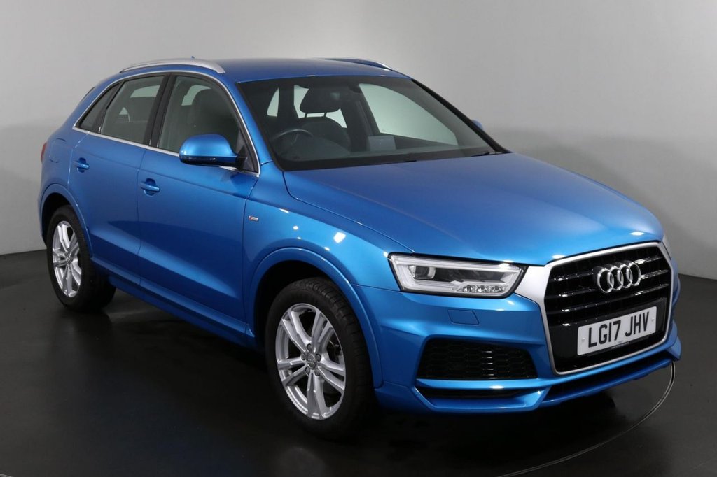 View our AUDI Q3