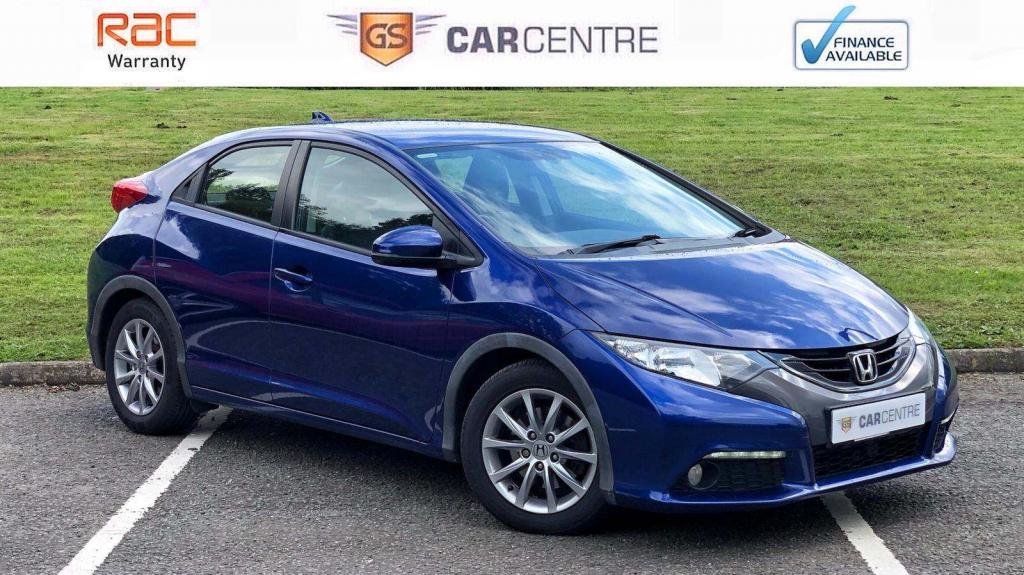 View our HONDA CIVIC