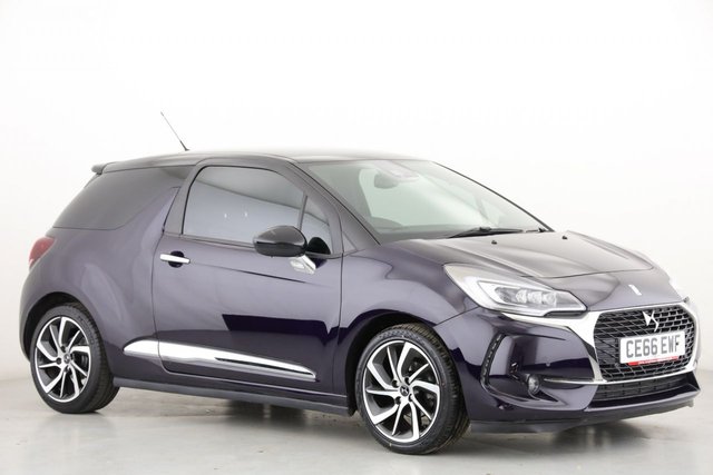 View our DS DS 3