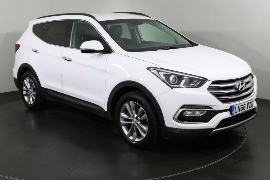 View our HYUNDAI SANTA FE