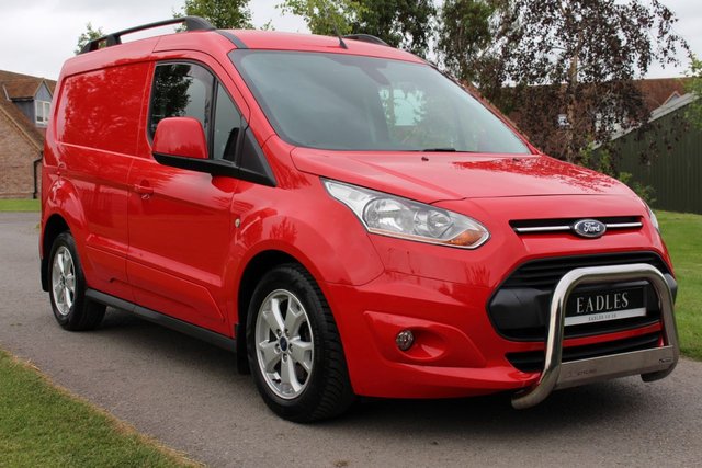 View our FORD TRANSIT CONNECT