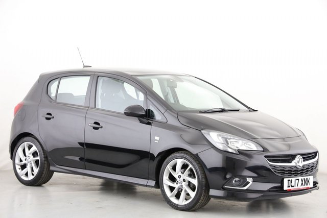 View our VAUXHALL CORSA
