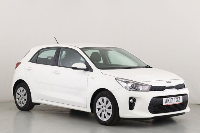 View our KIA RIO