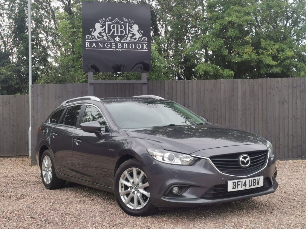 View our MAZDA 6