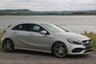 USED 2017 67 MERCEDES-BENZ A-CLASS 2.1 A 200 D AMG LINE PREMIUM PLUS 5d 134 BHP AUTOMATIC DIESEL