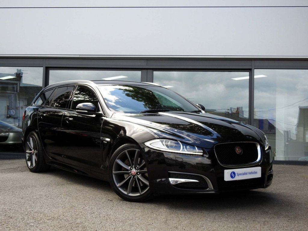 View our JAGUAR XF