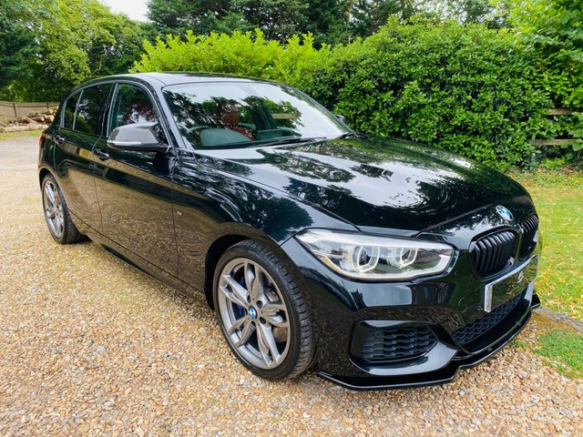 2016 66 BMW 1 Series 3.0 M140I 5d 335 BHP