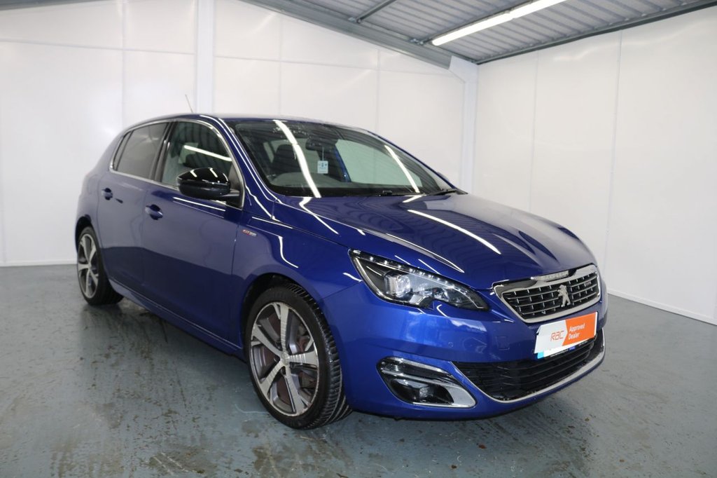View our PEUGEOT 308