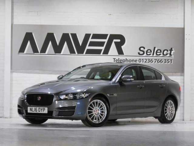 2016 16 Jaguar Xe 2.0 PRESTIGE 4d 161 BHP