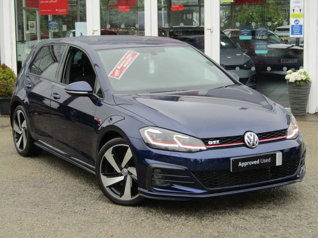 2018 18 Volkswagen Golf 2.0 GTI TSI 5d 227 BHP
