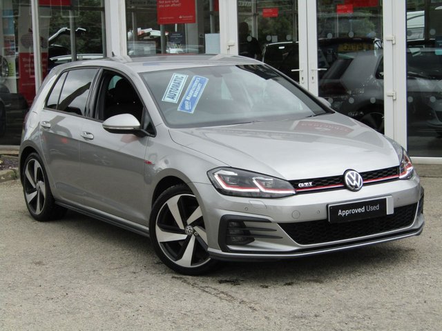 2018 18 Volkswagen Golf 2.0 GTI TSI DSG 5d 227 BHP