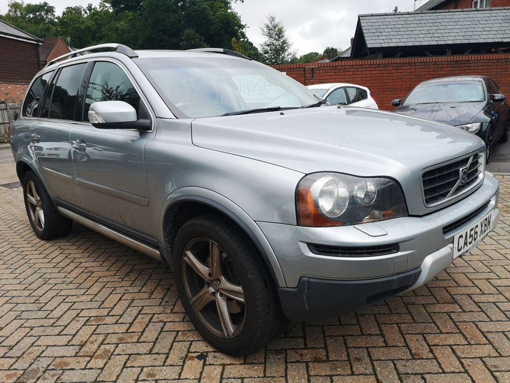 View our VOLVO XC90