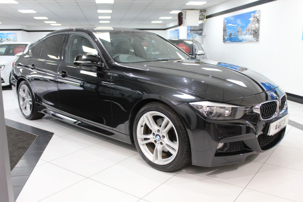 View our BMW 3 SERIES