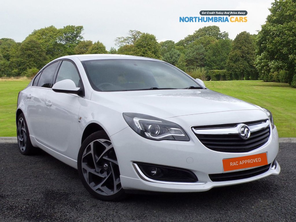 View our VAUXHALL INSIGNIA