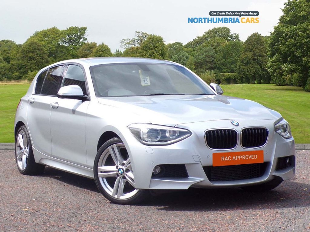 View our BMW 1 SERIES