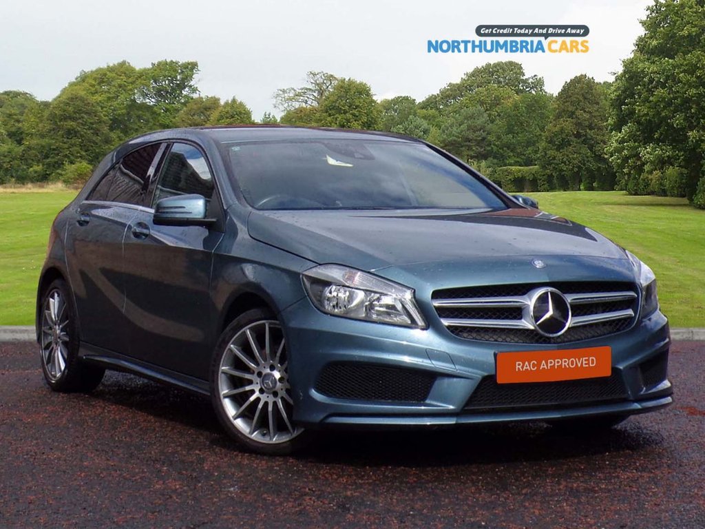 View our MERCEDES-BENZ A-CLASS