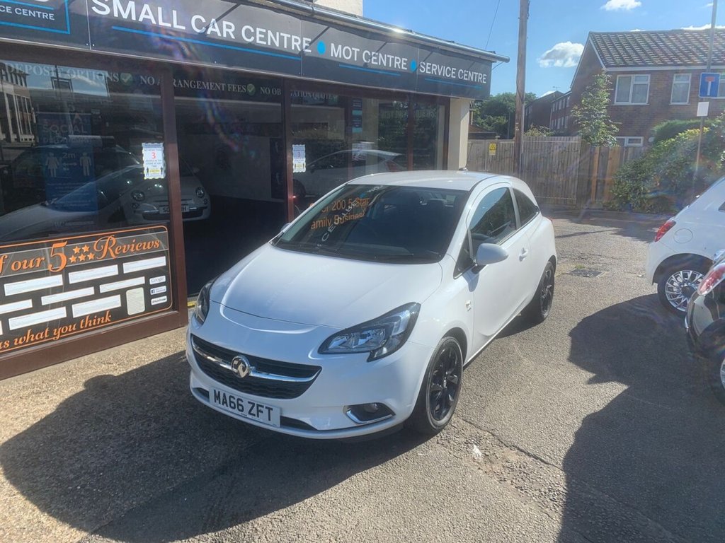 View our VAUXHALL CORSA