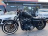 USED 2014 64 HARLEY-DAVIDSON XL 883 N IRON 14 883cc XL 883 N IRON **Custom - �&pound;�&pound;�&pound; Spent** 