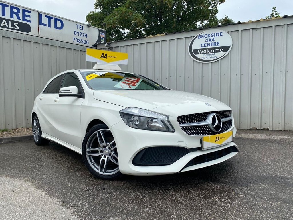 View our MERCEDES-BENZ A-CLASS