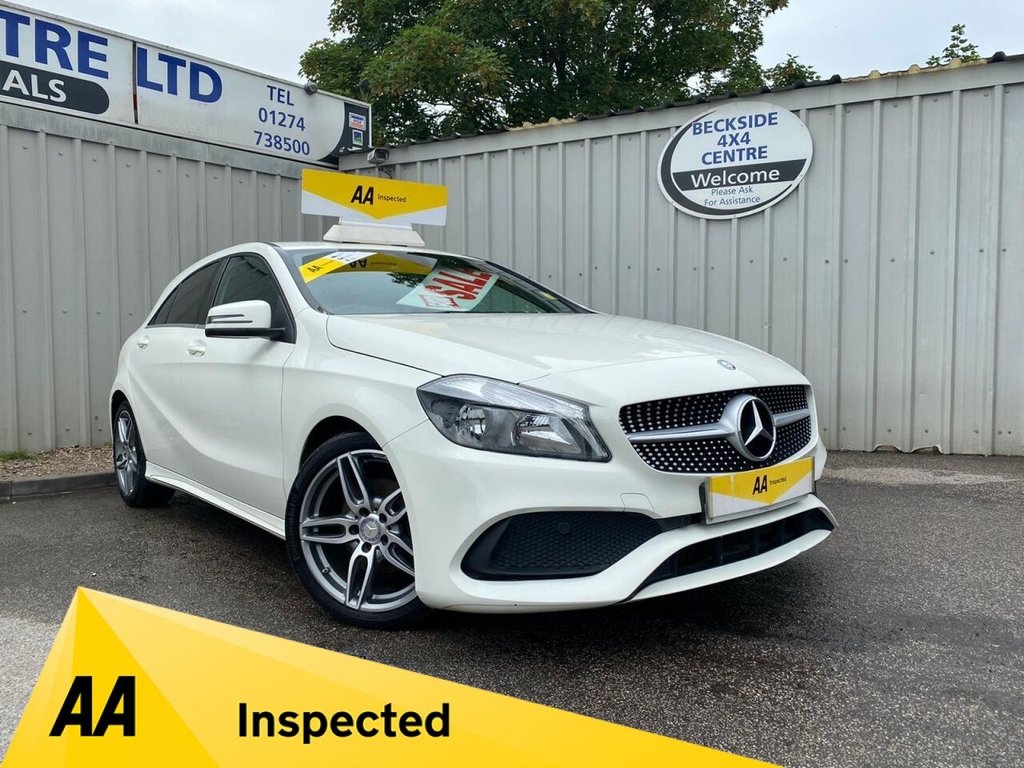 View our MERCEDES-BENZ A-CLASS