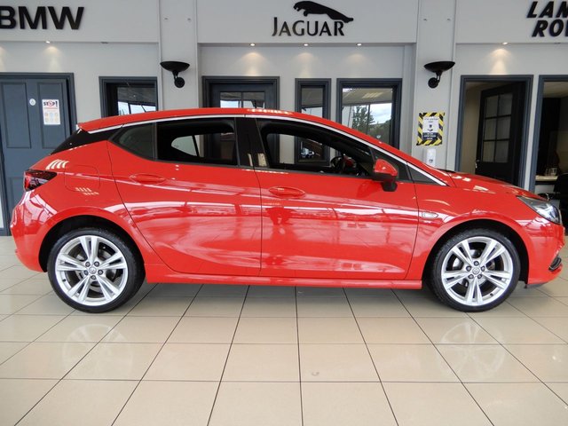 View our VAUXHALL ASTRA
