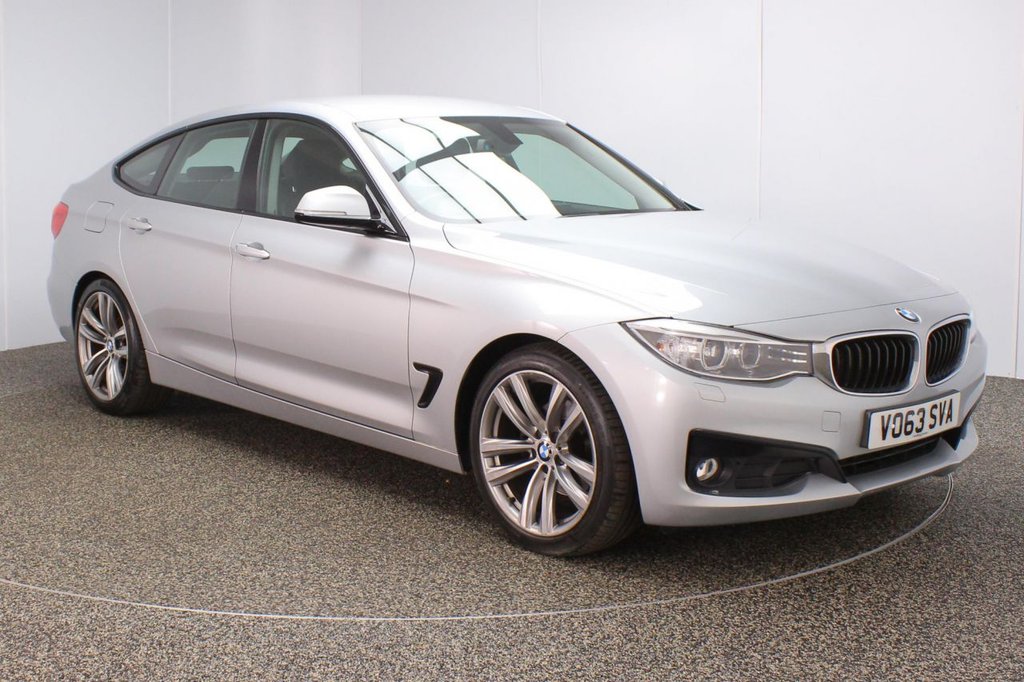 View our BMW 3 SERIES GRAN TURISMO