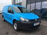 USED 2015 15 VOLKSWAGEN CADDY 1.6 C20 TDI MAXI LWB  'AIR CON' 102PS BRITISH GAS SPECIFICATION RACKING