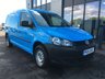 USED 2015 15 VOLKSWAGEN CADDY 1.6 C20 TDI MAXI LWB 'AIR CON' 102PS BRITISH GAS SPECIFICATION RACKING