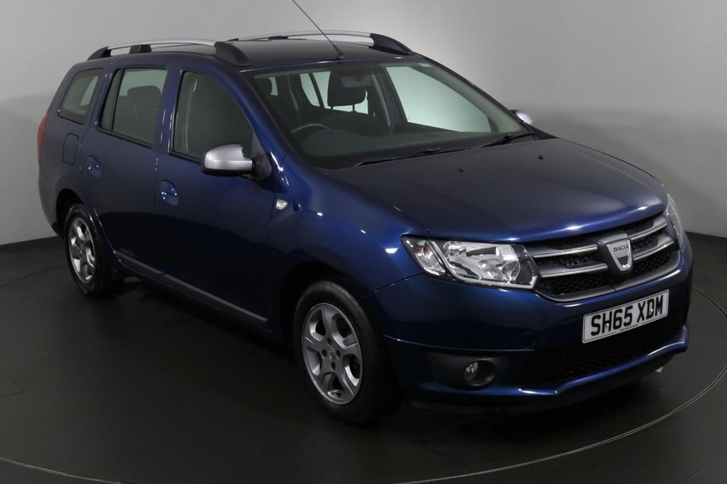 View our DACIA LOGAN MCV
