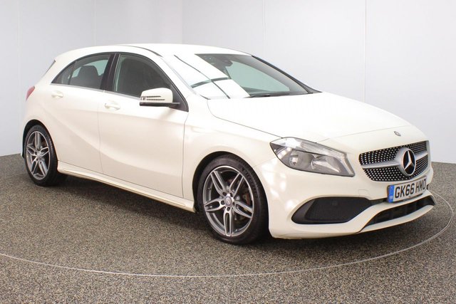 View our MERCEDES-BENZ A-CLASS