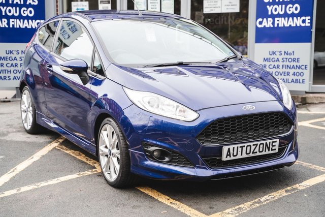 View our FORD FIESTA