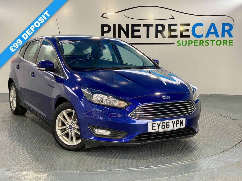 View our FORD FOCUS