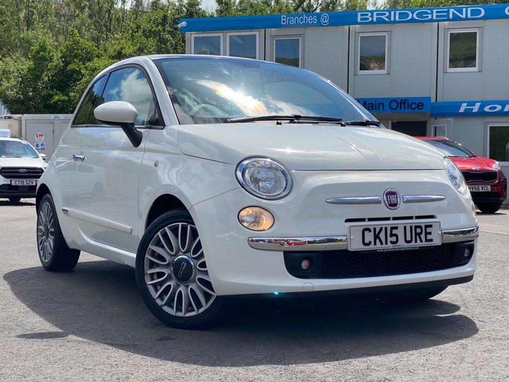 View our FIAT 500