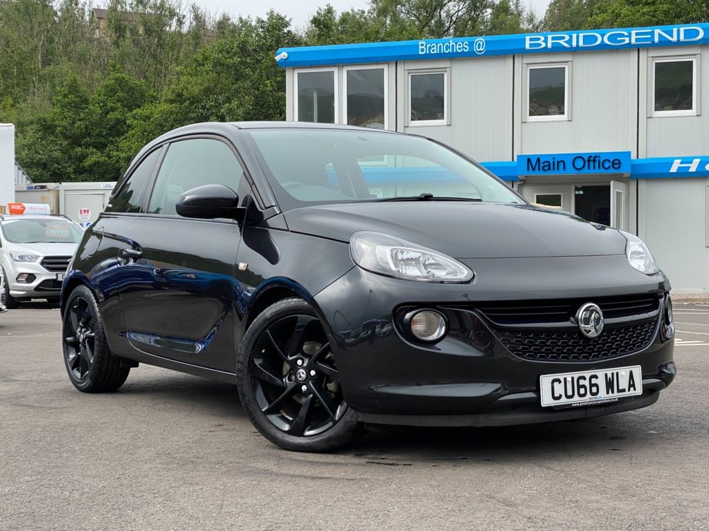 View our VAUXHALL ADAM