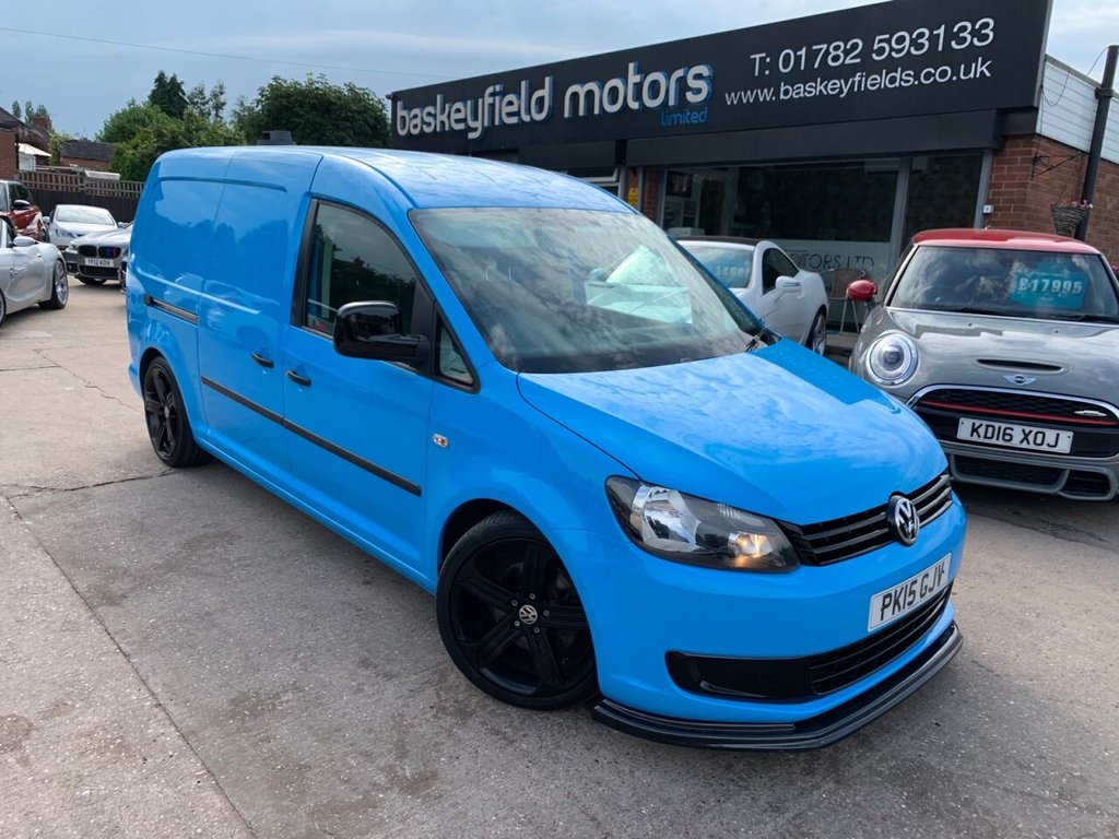 View our VOLKSWAGEN CADDY