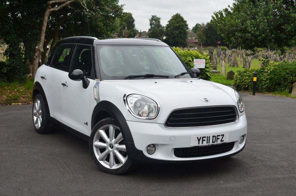 View our MINI COUNTRYMAN