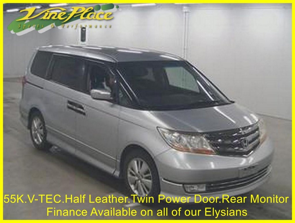 2009 Honda Elysion 2.4 V-Tec Prestige Auto 8 Seats