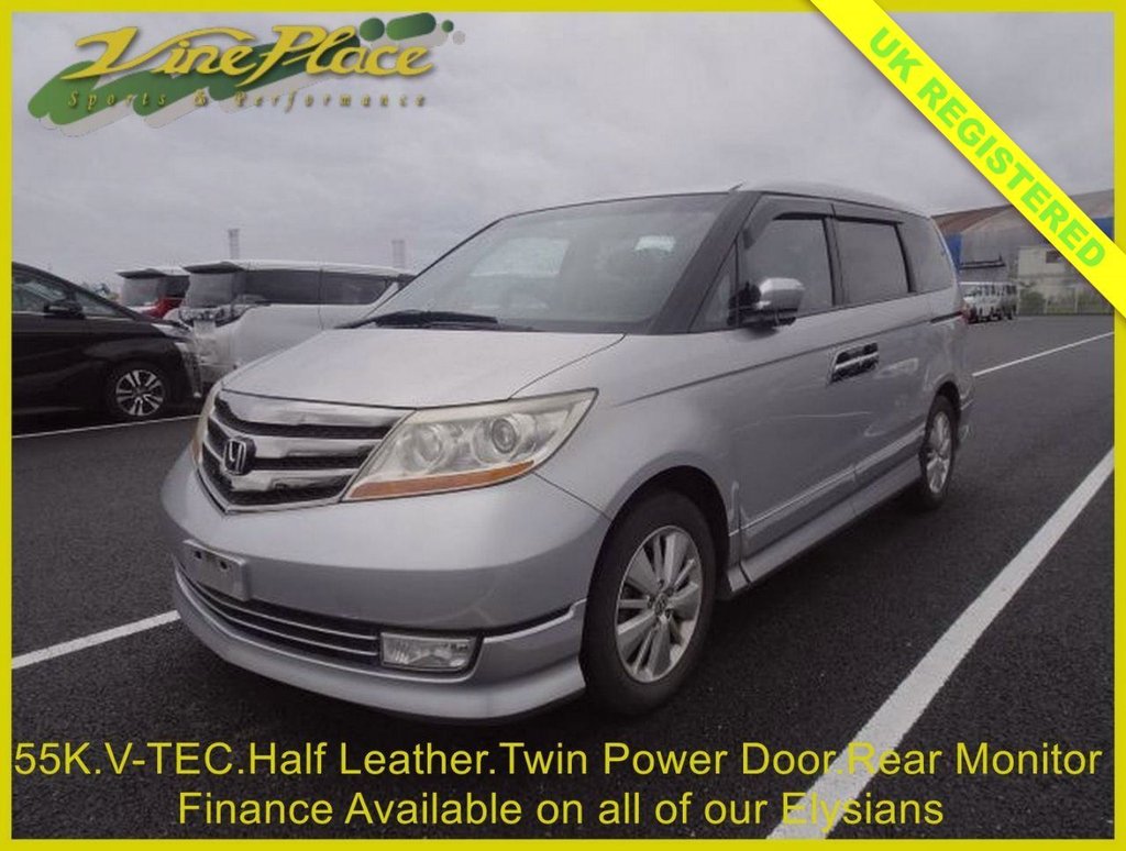 2009 Honda Elysion 2.4 V-Tec Prestige Auto 8 Seats