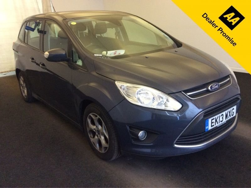 View our FORD GRAND C-MAX