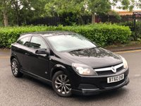 USED 2010 60 VAUXHALL ASTRA 1.4 SPORT 3d 88 BHP 