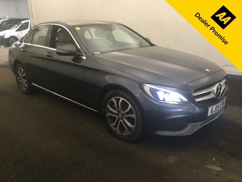 View our MERCEDES-BENZ C-CLASS