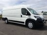 USED 2019 69 PEUGEOT BOXER 2.0 BLUE HDI 435 L4H2 PROFESSIONAL EURO 6 SAT NAV EURO 6 - ULEZ COMPLIANT